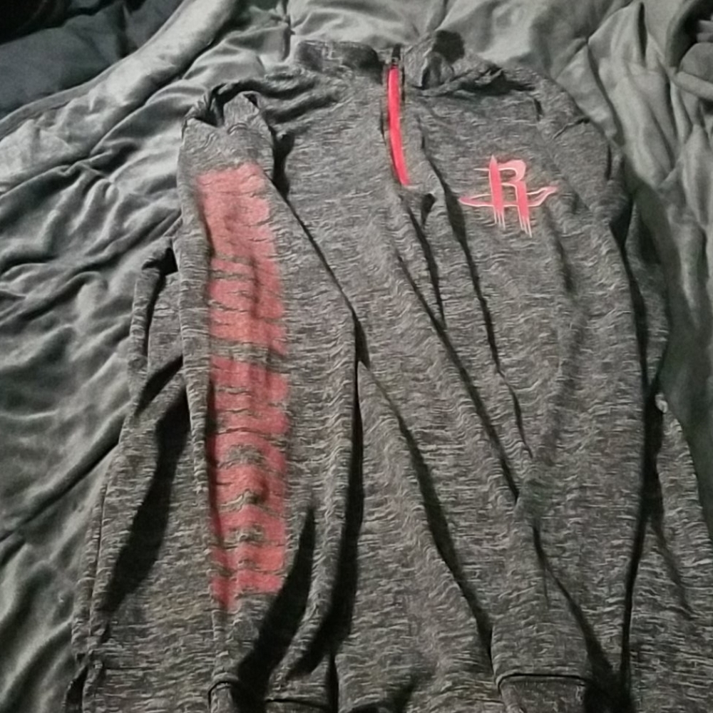 Houston Rockets sweatshirt - Picture 2 of 5